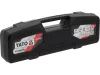 YATO NYOMATÉKKULCS 1/4" ÁLLÍTHATÓ ABLAKOS SKÁLÁVAL – 2–26 Nm (YT-07690)