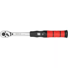   YATO NYOMATÉKKULCS 3/8" – KÉT ABLAKOS SKÁLÁVAL (YT-07692)