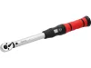 YATO Nyomatékkulcs dupla ablakos kijelzővel 3/8" 20-120 Nm . (YT-07693)