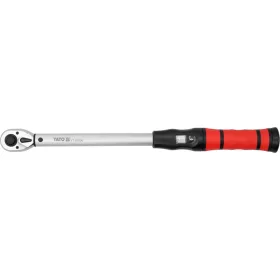   YATO Nyomatékkulcs ablakos típus, 1/2", 40-220 Nm.  (YT-07696)