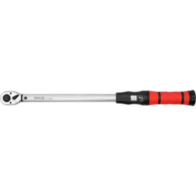   YATO NYOMATÉKKULCS ABLAKOS KIVITELBEN, 1/2", 50–330 Nm(YT-07697)