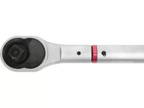 YATO Nyomatékkulcs 3/4”, 150–800 Nm, reteszelhető beállítással CrV (YT-07711)