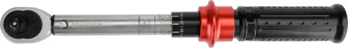 YATO Nyomatékkulcs 1/4”, 5–25 Nm, 72 fogas, ±3% pontosság (YT-07713)