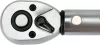 YATO Nyomatékkulcs 1/4”, 5–25 Nm, 72 fogas, ±3% pontosság (YT-07713)