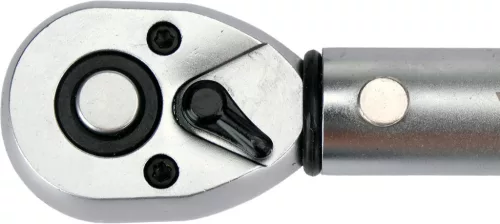 YATO Nyomatékkulcs 1/4”, 5–25 Nm, 72 fogas, ±3% pontosság (YT-07713)