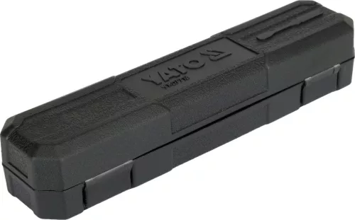 YATO Nyomatékkulcs 1/4”, 5–25 Nm, 72 fogas, ±3% pontosság (YT-07713)