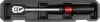 YATO Nyomatékkulcs 3/8”, 10–60 Nm, 72 fogas, ±3% pontosság (YT-07714)