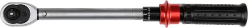 YATO Nyomatékkulcs 3/8”, 10–60 Nm, 72 fogas, ±3% pontosság (YT-07714)