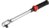 YATO Nyomatékkulcs 3/8”, 10–60 Nm, 72 fogas, ±3% pontosság (YT-07714)