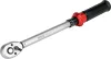 YATO Nyomatékkulcs 3/8”, 10–60 Nm, 72 fogas, ±3% pontosság (YT-07714)