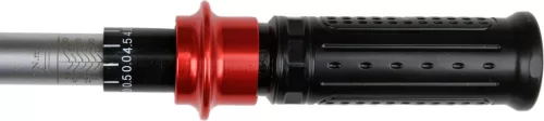 YATO Nyomatékkulcs 3/8”, 10–60 Nm, 72 fogas, ±3% pontosság (YT-07714)