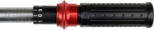 YATO Vízpumpafogó nyomógombos gyorsállítással, 300 mm, 75 mm pofanyitás (YT-07715)