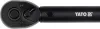 YATO Nyomatékkulcs készlet 1/4”, 3/8” és 1/2”, 2–220 Nm, 9 részes, ±3% pontosság (YT-07716)
