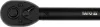 YATO Nyomatékkulcs készlet 1/4”, 3/8” és 1/2”, 2–220 Nm, 9 részes, ±3% pontosság (YT-07716)