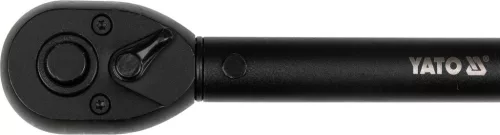 YATO Nyomatékkulcs készlet 1/4”, 3/8” és 1/2”, 2–220 Nm, 9 részes, ±3% pontosság (YT-07716)