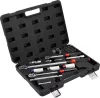 YATO Nyomatékkulcs készlet 1/4”, 3/8” és 1/2”, 2–220 Nm, 32 részes, ±3% pontosság (YT-07717)