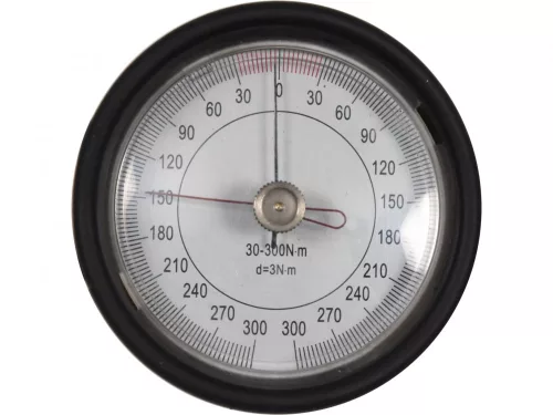 YATO Mérőórás nyomatékkulcs 1/2" 0-300 Nm (YT-07836)