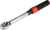 YATO Nyomatékkulcs készlet 1/4”, 2–24 Nm, 72 fogas, 11 részes, ±3% pontosság (YT-07841)