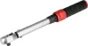 YATO Nyomatékkulcs készlet 1/4”, 2–24 Nm, 72 fogas, 11 részes, ±3% pontosság (YT-07841)