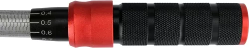 YATO Nyomatékkulcs készlet 1/4”, 2–24 Nm, 72 fogas, 11 részes, ±3% pontosság (YT-07841)