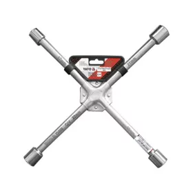YATO Keresztkulcs 17x19x21x22mm CrV  (YT-0800)
