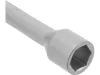 YATO Keresztkulcs gépkocsi kerekekhez, 4 ágú kivitel – 17, 19, 21 mm és 1/2" (YT-08004)