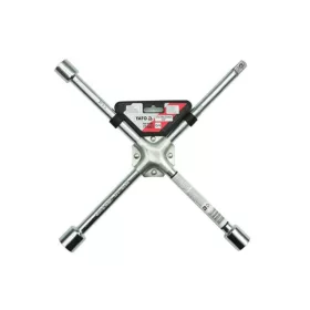 YATO Keresztkulcs 17x19x21x1/2" CrV  (YT-0801)