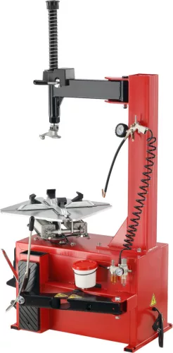 YATO Gumiszerelő gép 10–20” felnimérethez, 2500 kg peremlenyomó erővel, 1,1 kW (YT-08042)