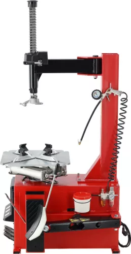 YATO Gumiszerelő gép 10–20” felnimérethez, 2500 kg peremlenyomó erővel, 1,1 kW (YT-08042)