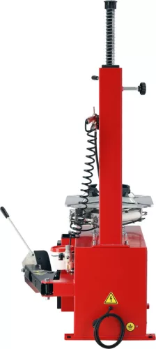 YATO Gumiszerelő gép 10–20” felnimérethez, 2500 kg peremlenyomó erővel, 1,1 kW (YT-08042)