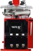 YATO Gumiszerelő gép 10–20” felnimérethez, 2500 kg peremlenyomó erővel, 1,1 kW (YT-08042)