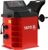 YATO Kerékkiegyensúlyozó gép 10–24” felnihez, ±1 g pontossággal, 70 kg keréktömegig (YT-08060)