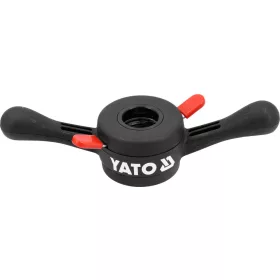   YATO Kerékkiegyensúlyozó gyorsrögzítő anya 36 mm, YT-08060 / YT-08061 géphez, PA66 nylon (YT-08062)