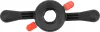 YATO Kerékkiegyensúlyozó gyorsrögzítő anya 36 mm, YT-08060 / YT-08061 géphez, PA66 nylon (YT-08062)