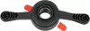 YATO Kerékkiegyensúlyozó gyorsrögzítő anya 36 mm, YT-08060 / YT-08061 géphez, PA66 nylon (YT-08062)