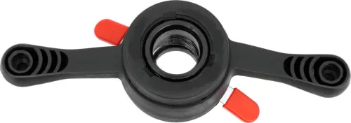 YATO Kerékkiegyensúlyozó gyorsrögzítő anya 36 mm, YT-08060 / YT-08061 géphez, PA66 nylon (YT-08062)