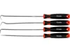 YATO 4 részes extra hosszú kampó készlet 240mm (YT-08429)