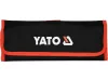 YATO 8 részes O-gyűrű kampó készlet (YT-08431)