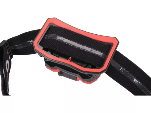 YATO AKKUMULÁTOROS LED fejlámpa 160 lumen CRI96+ (YT-08490)