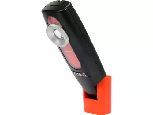 YATO Szerelőlámpa UV LED 5W, IP65, IK07 (YT-08500)