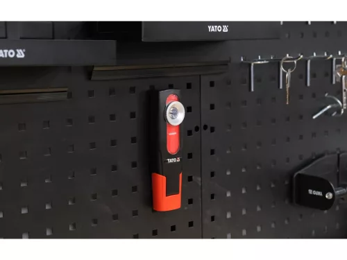 YATO Szerelőlámpa UV LED 5W, IP65, IK07 (YT-08500)