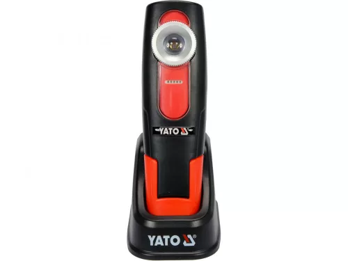 YATO Szerelőlámpa UV LED 5W, IP65, IK07 (YT-08500)