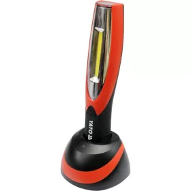   YATO Akkus LED szerelőlámpa mágnessel és kampóval, 180 lm, 3600 mAh (YT-08502)
