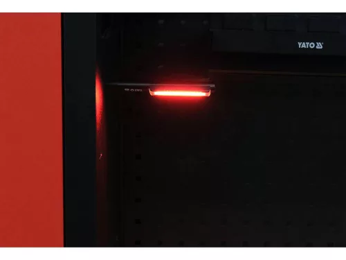 YATO Elemes LED toll lámpa 200 lumen (YT-08511)