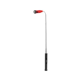   YATO Teleszkópos LED vizsgálólámpa mágneses rögzítéssel, 100 lm, 177–522 mm, USB-C (YT-085121)