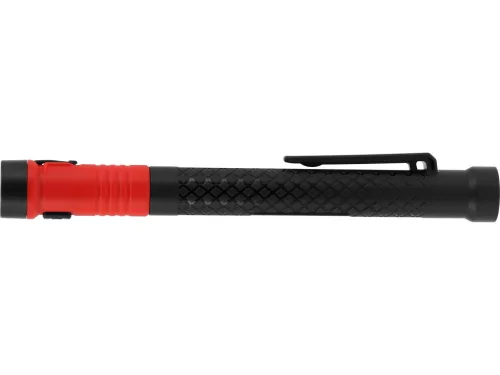 YATO Teleszkópos LED vizsgálólámpa mágneses rögzítéssel, 100 lm, 177–522 mm, USB-C (YT-085121)