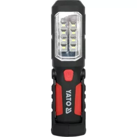 YATO LED lámpa elemes (8+1 LED) 3x1,5 V (YT-08513)