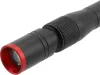 YATO Akkus LED szerelőlámpa toll lámpa 500 lm, zoom funkcióval és csíptetővel (YT-085144)