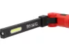 YATO Akkumulátoros LED műhelylámpa SlimLight 800 lm, 180°-ban hajtható fejjel (YT-085171)