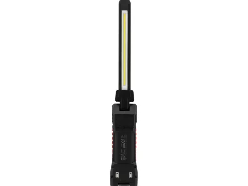 YATO Akkus LED szerelőlámpa 1000 lm, töltőállomással és mágneses rögzítéssel (YT-085172)